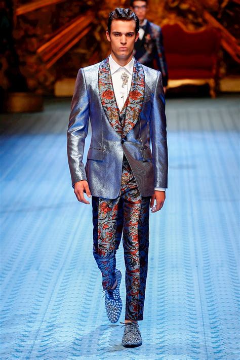 Dolce & Gabbana menams